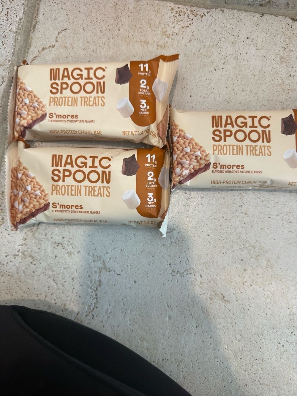 Magic spoon Protein Treats Variety Pack 15 treats - Picture 5 of 5
